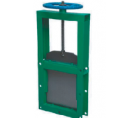 單，雙向旋轉(zhuǎn)閘門(mén)